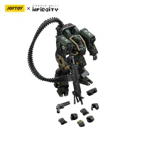 JOYTOY Ariadna Blackjacks, 10th Heavy Ranger Bat (AP HMG) - JOYTOY Original Series - photo 11