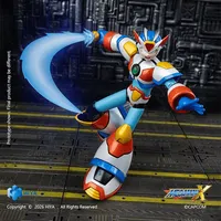 None Scale 5.8 Inch Mega Man X series X Max Armor Action Figure 2
