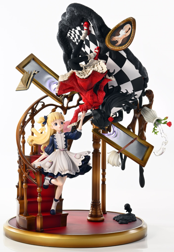 PRISMA WING Shadows House Kate & Emilico 1/7 Scale Statue