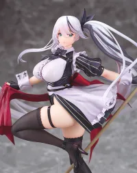 Phat! Company Thüringen: Tidying in the Moonlight - Azur Lane - photo 4