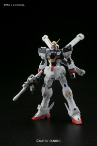 HGUC 1/144 Cross Bone Gundam X1 3