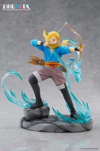 TAITO Daemons of the Shadow Realm DRESSTA Statue Figure - Yuru - Daemons of the Shadow Realm - photo 11