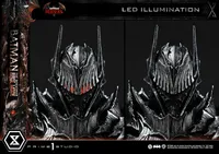 Prime 1 Studio Ultimate Premium Masterline Batman (Comics) Batman: The Berserker Rage Mode 			 - DC Comics - photo 21