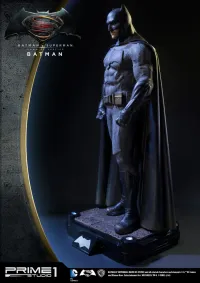 Prime 1 Studio High Definition Museum Masterline Batman v Superman: Dawn of Justice (Film) Batman - DC Comics - photo 2