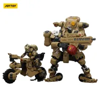 JOYTOY Fear XS-02 Assault type - JOYTOY Original Series - photo 25