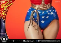 Prime 1 Studio Museum Masterline Wonder Woman 1975 (TV Series) Wonder Woman Bonus Version - DC Comics - photo 61