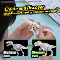 PLANNOSAURUS Tyrannosaurus Painting Ver. 8