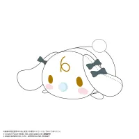 MAX LIMITED Hatsune miku×Cinnamoroll POTE KORO MASCOT Msize 2 (ITEM C) - Hatsune Miku - photo 1