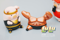 LuLu the Piggy - Fitness Club Series (Blind Box) 3