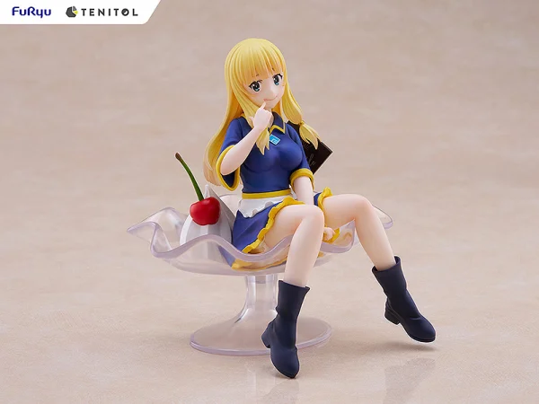 FuRyu TENITOL Fig a la mode Cecily - KONOSUBA -God's Blessing on This Wonderful World!
