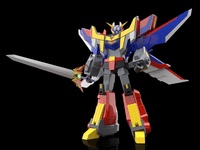 MODEROID Gekiryuger 7