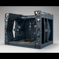 Archangel Hangar (1/144) 2