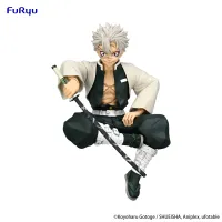 FuRyu Demon Slayer: Kimetsu no Yaiba　Noodle Stopper Figure -Shinazugawa Sanemi- - Demon Slayer: Kimetsu no Yaiba - photo 1