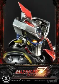 Prime 1 Studio Ultimate Diorama Masterline MAZINGER Z MazingerZ "Concept Design by Josh Nizzi" DX Bonus Version - Mazinger Z - photo 113