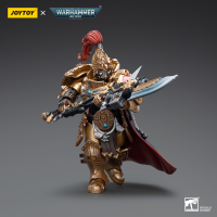 Adeptus Custodes Shield Captain with Guardian Spear 16