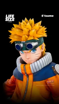 Tsume Art Sasuke - Life Size by Tsume - NARUTO - photo 4