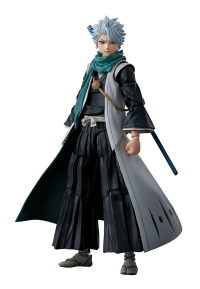 TOUSHIRO HITSUGAYA "BLEACH:Thousand-Year Blood War", TAMASHII NATIONS S.H.Figuarts 4
