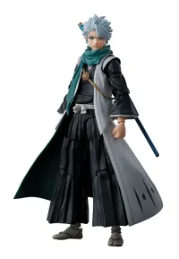 TAMASHII NATIONS TOUSHIRO HITSUGAYA "BLEACH:Thousand-Year Blood War", TAMASHII NATIONS S.H.Figuarts - BLEACH - photo 4