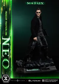 Prime 1 Studio Museum Masterline The Matrix (Film) Neo Bonus Version - Live Action Movies/TV - photo 5
