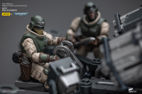Astra Militarum Ordnance Team with Malleus Rocket Launcher 8