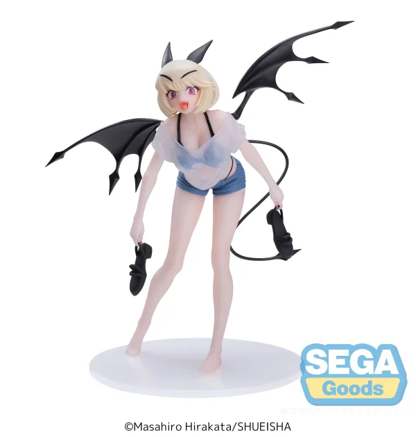 SEGA Luminasta "Debby the Corsifa is Emulous" "Debby the Corsifa" Swimsuit Ver. - Debby the Corsifa is Emulous