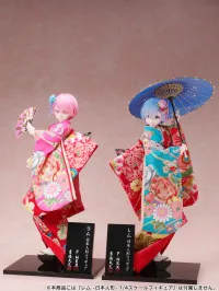 FuRyu Re:ZERO -Starting Life in Another World- Ram -Japanese Doll- 1/4 Scale Figure - Re:ZERO -Starting Life in Another World- - photo 12