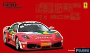 Fujimi 1/24 Ferrari F430 CHALLENGE "SENA" No28 - Scale Kits