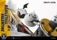 Prime 1 Studio Ultimate Premium Masterline GUILTY GEAR -STRIVE- RAMLETHAL VALENTINE 			 - Guilty Gear - photo 18