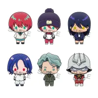 MegaHouse Chokorin Collection Mobile Suit Gundam GQuuuuuuX (6pc per box) - Mobile Suit Gundam GQuuuuuuX - photo 1