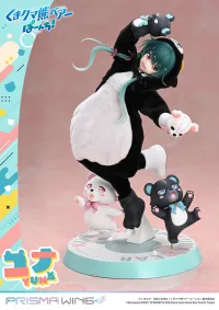 Prime 1 Studio PRISMA WING Kuma Kuma Kuma Bear Punch! Yuna Deluxe Version 1/7 Scale Pre-Painted Figure - Kuma Kuma Kuma Bear Punch! - photo 91