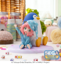 Luminasta TV Anime "SPY x FAMILY" "Anya Forger" Pajamas Ver.2 3