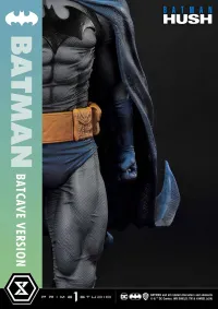 Prime 1 Studio Ultimate Premium Masterline Batman: Hush (Comics) Batman - DC Comics - photo 11