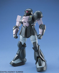 MG MS-05B Zaku-1 Black Trinity 2
