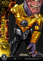 Museum Masterline Green Lantern (Comics) Tri-Eye 24