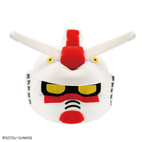 GUNPLA-KUN'S BIG HEAD "Mobile Suit Gundam" 1