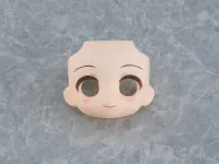 GOOD SMILE COMPANY Nendoroid Doll Customizable Face Plate 01 (Almond Milk) - Figure Accessories - photo 3