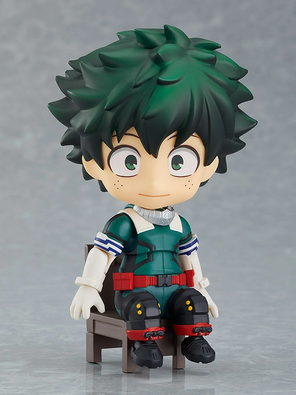 [GoodSmile] Nendoroid Swacchao! Izuku Midoriya