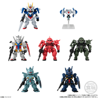 FW Gundam Converge #28 Gundam, Bandai Shokugan Converge (Box of 10) 5