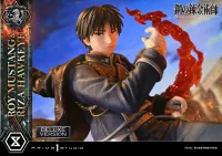 Prime 1 Studio Concept Masterline Fullmetal Alchemist Roy Mustang & Riza Hawkeye DX Bonus Version - Fullmetal Alchemist: Brotherhood - photo 120