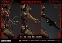 Premium Masterline The Predator (Film) Fugitive Predator Deluxe Version 15