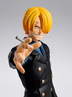 TAMASHII NATIONS SANJI -ROMANCE DAWN- - ONE PIECE - photo 8