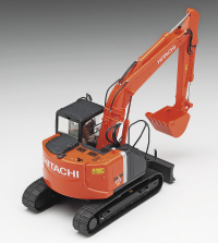 [WM01] 1:35 HITACHI EXCAVATOR ZAXIS 135US 6