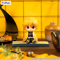 Demon Slayer: Kimetsu no Yaiba　Potetto Figure-Agatsuma Zenitsu- 9