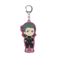 Kaiju No. 8 Nendoroid Plus Acrylic Keychain Haruichi Izumo (1pc) 1