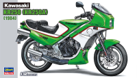[BK12] 1:12 Kawasaki KR250 (KR250A) 1