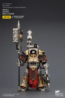 JOYTOY Iron Warriors Warsmithwith Graviton Crusher Hammer - Warhammer 40K - photo 22