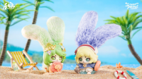 Cup rabbits inner desire (Set of 6 Figures) 7