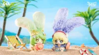 Shenzhen Mabell Animation Development Cup rabbits inner desire (Set of 6 Figures) - Blind Boxes - photo 7
