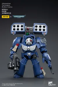 JOYTOY Ultramarines Terminators Brother Andrus - Warhammer 40K - photo 1