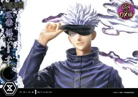 Prime 1 Studio Concept Masterline Jujutsu Kaisen Satoru Gojo DX Bonus Version - Jujutsu Kaisen - photo 32